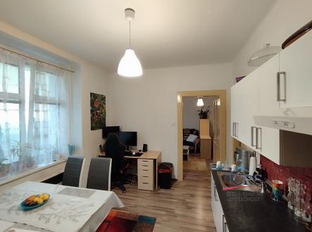 Pronájem bytu, 2+kk, 45 m²