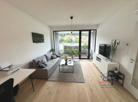 Prodej bytu, 2+kk, 63 m²