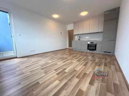 Pronájem bytu, 2+kk, 54 m²