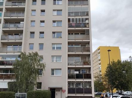 Pronájem bytu, 2+1, 52 m²