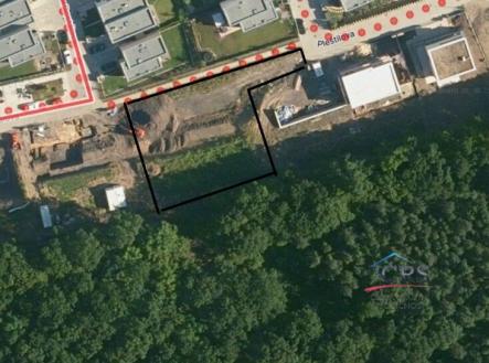 Prodej pozemku pro bydlení, 1 007 m²