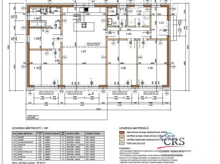 Prodej - dům/vila, 108 m²