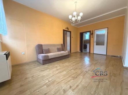 Prodej bytu, 2+kk, 40 m²