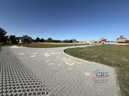 Prodej pozemku pro bydlení, 927 m²