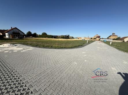 Prodej pozemku pro bydlení, 927 m²