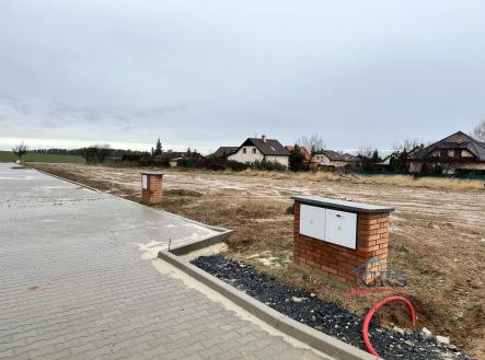 Prodej pozemku pro bydlení, 716 m²