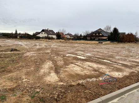 Prodej pozemku pro bydlení, 716 m²