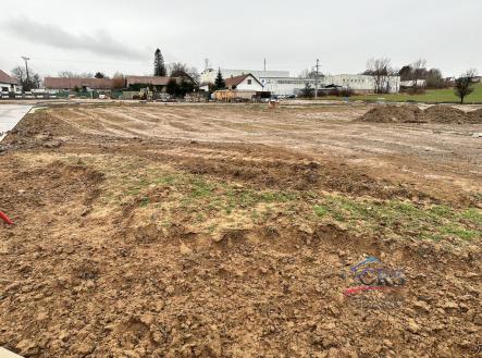 Prodej pozemku pro bydlení, 716 m²