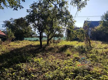 Prodej pozemku pro bydlení, 722 m²