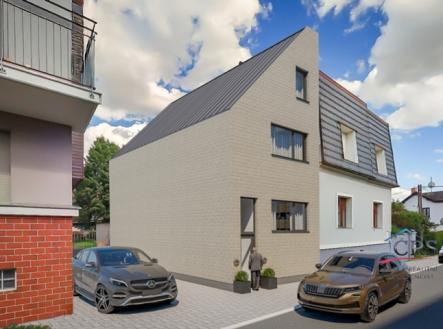 Prodej domu/vily, 116 m²