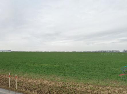 Prodej pozemku, zemědělská půda, 5 781 m²