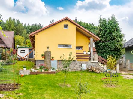 Prodej chaty/rekreačního objektu, 58 m²