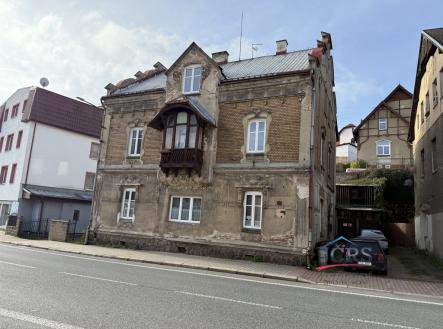 Prodej bytu, 1+1, 47 m²