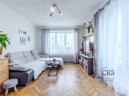 Prodej bytu, 2+1, 54 m²