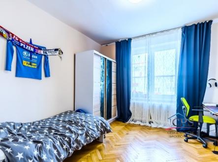 Prodej bytu, 2+1, 54 m²