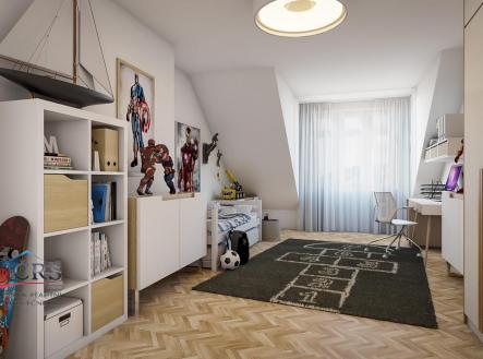 Prodej bytu, 3+kk, 149 m²