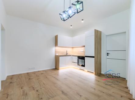 Prodej bytu, 2+kk, 37 m²