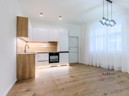 Prodej bytu, 2+kk, 37 m²