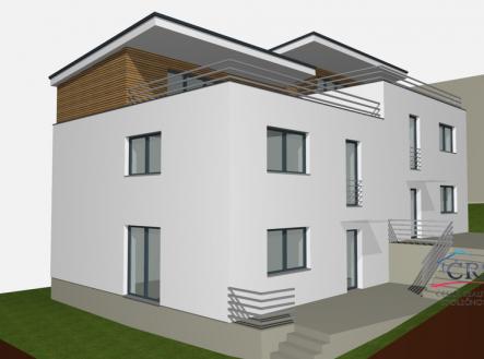 Prodej pozemku pro bydlení, 575 m²