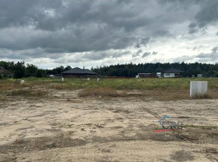 Prodej pozemku pro bydlení, 848 m²