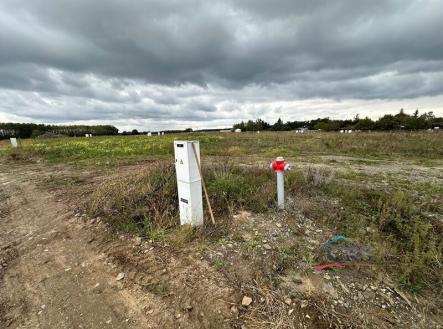 Prodej pozemku pro bydlení, 848 m²