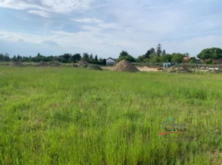 Prodej pozemku pro bydlení, 848 m²