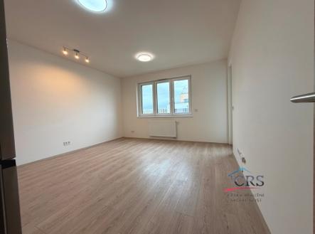 Pronájem bytu, 2+kk, 43 m²