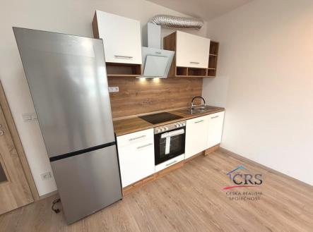 Pronájem bytu, 2+kk, 43 m²