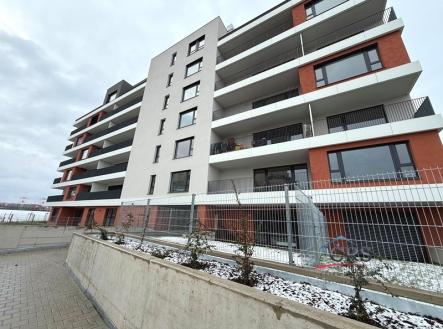 Prodej bytu, 1+kk, 43 m²