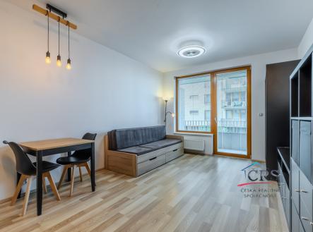 Prodej bytu, 1+kk, 32 m²