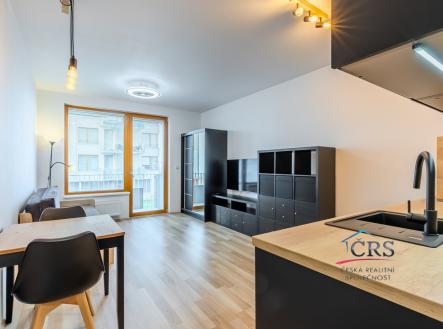 Prodej bytu, 1+kk, 32 m² obrázek