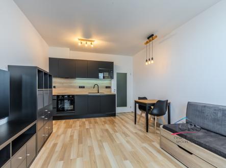 Prodej bytu, 1+kk, 32 m²