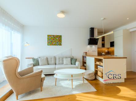 Prodej bytu, 2+kk, 82 m²