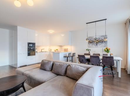 Prodej bytu, 4+kk, 136 m²