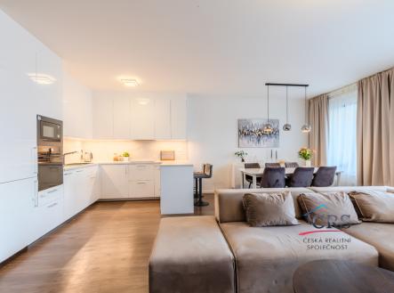 Prodej bytu, 4+kk, 136 m²