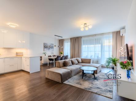 Prodej bytu, 4+kk, 136 m²