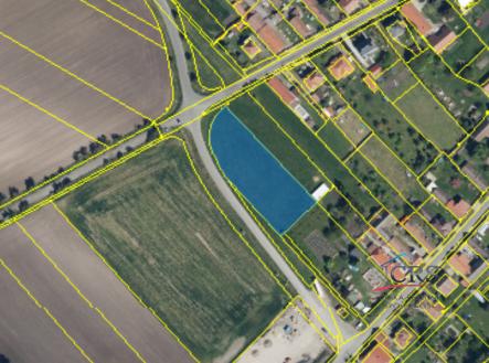 Prodej pozemku pro bydlení, 3 296 m²