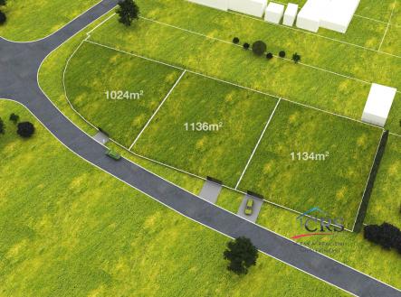 Prodej pozemku pro bydlení, 3 296 m² obrázek