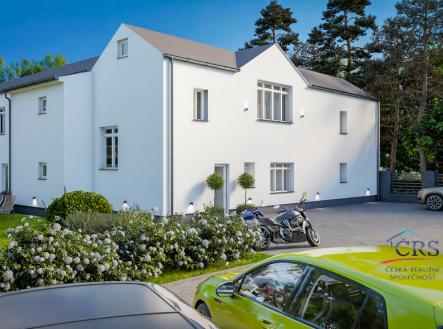 Prodej bytu, 2+kk, 61 m²