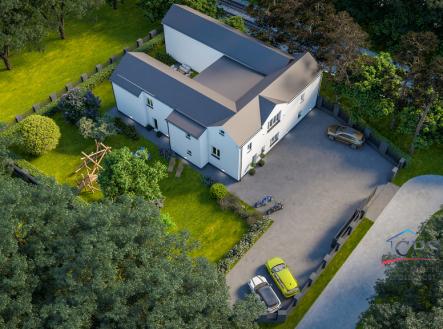 Prodej bytu, 2+kk, 61 m²
