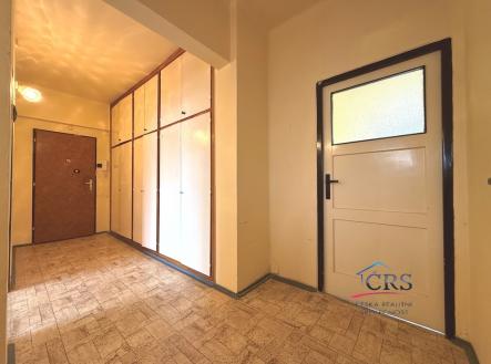 Prodej bytu, 2+1, 61 m²