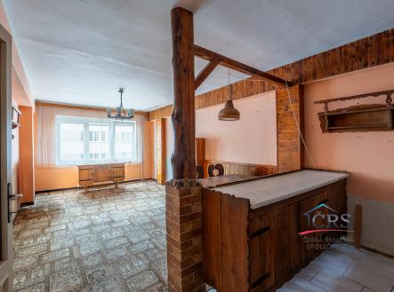 Prodej bytu, 4+kk, 99 m²