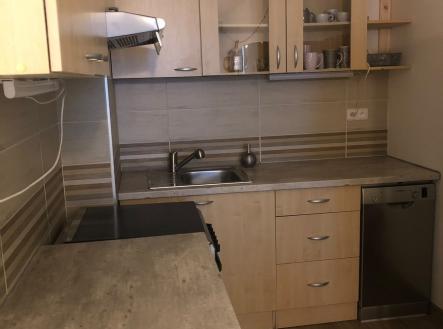 Pronájem bytu, 2+kk, 48 m²