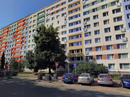 Pronájem bytu, 2+kk, 48 m²