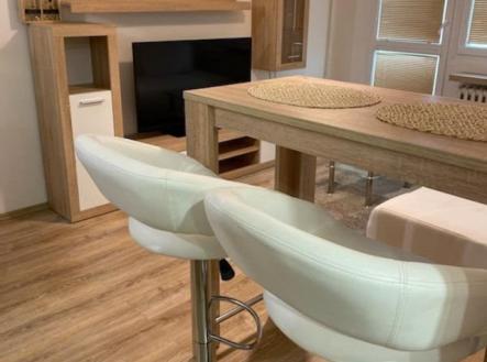Pronájem bytu, 2+kk, 48 m²