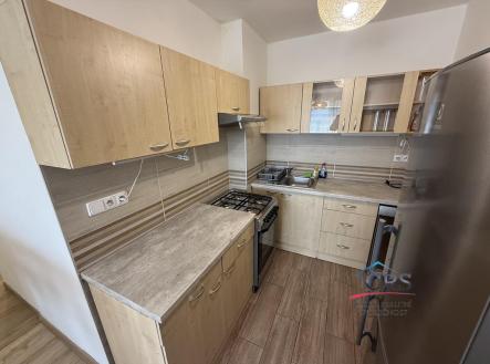 Pronájem bytu, 2+kk, 48 m²