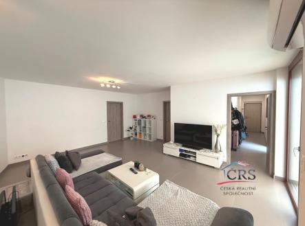 Pronájem bytu, 3+kk, 125 m²