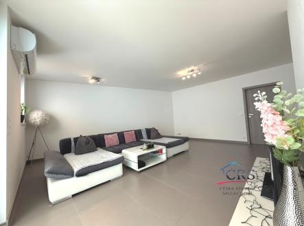 Pronájem bytu, 3+kk, 125 m²