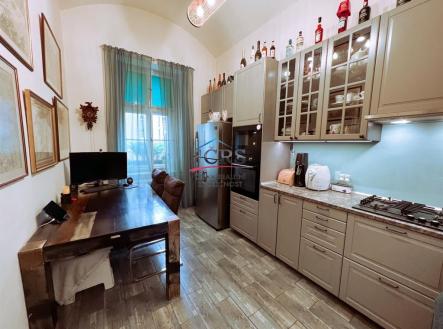 Prodej bytu, 2+1, 81 m²
