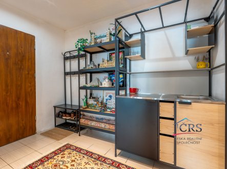 Prodej bytu, 2+kk, 44 m²
